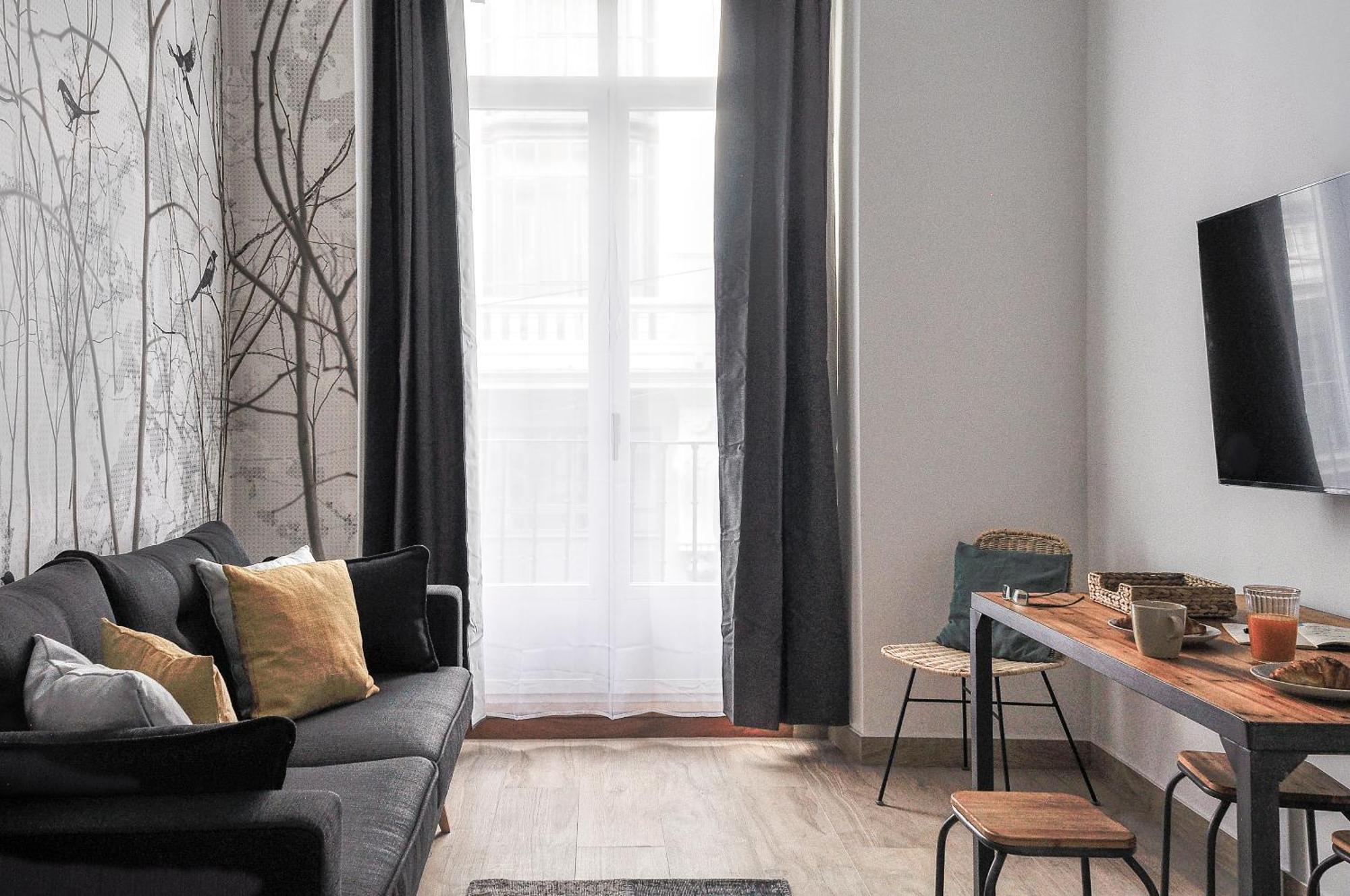 Apartamento En Puerta Del Sol 2A Madrid Esterno foto