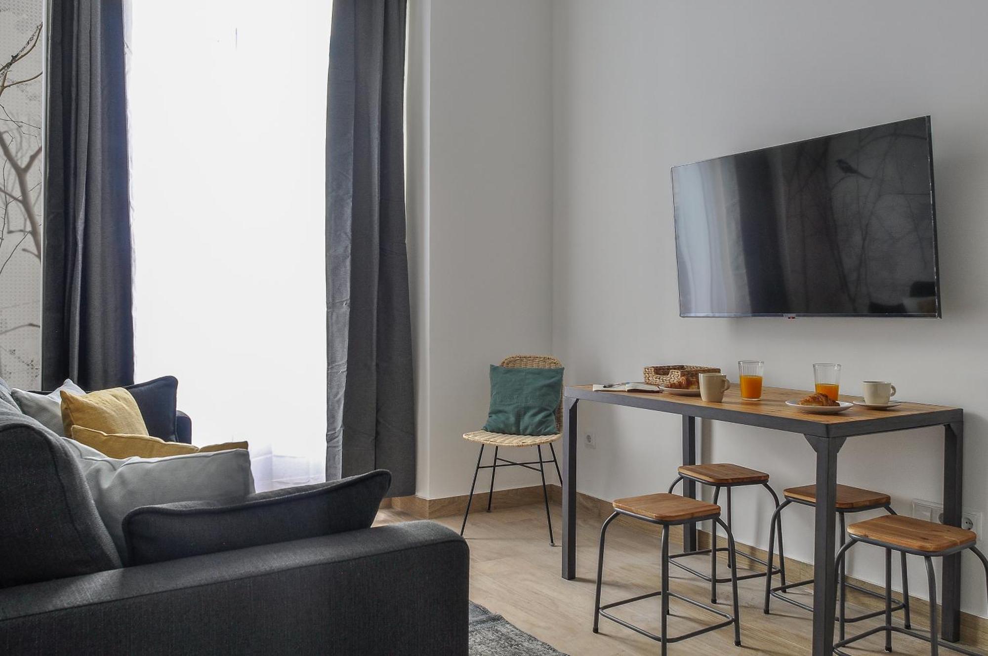 Apartamento En Puerta Del Sol 2A Madrid Esterno foto