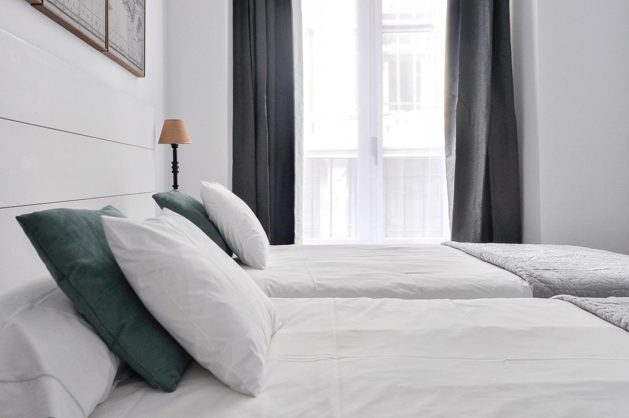Apartamento En Puerta Del Sol 2A Madrid Esterno foto