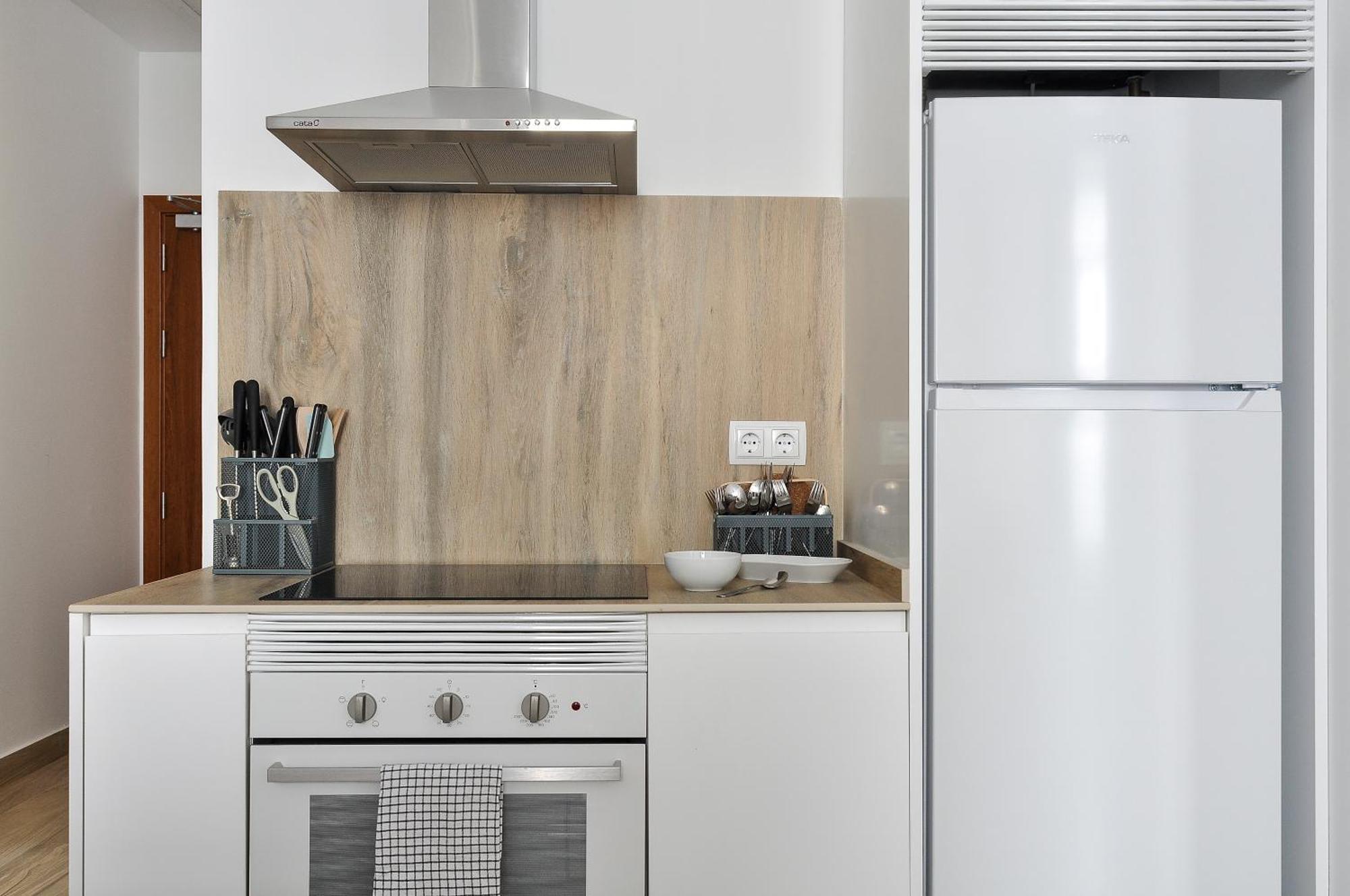 Apartamento En Puerta Del Sol 2A Madrid Esterno foto